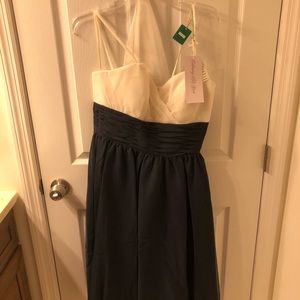 Bridesmaid dress